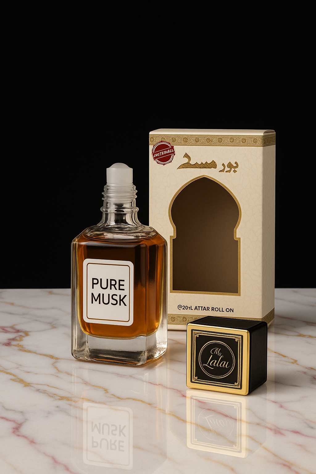 Pure Musk